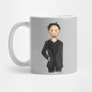 Daddy Klaus Mug